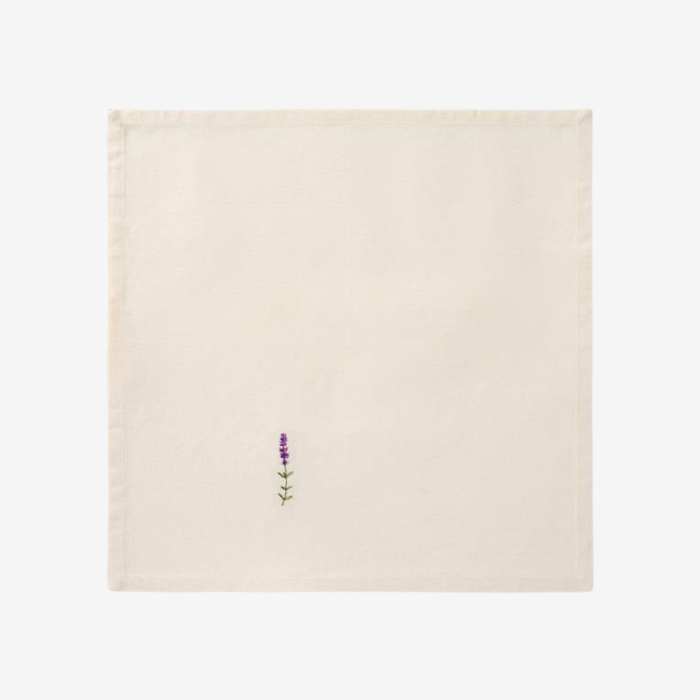 Napkin Flora