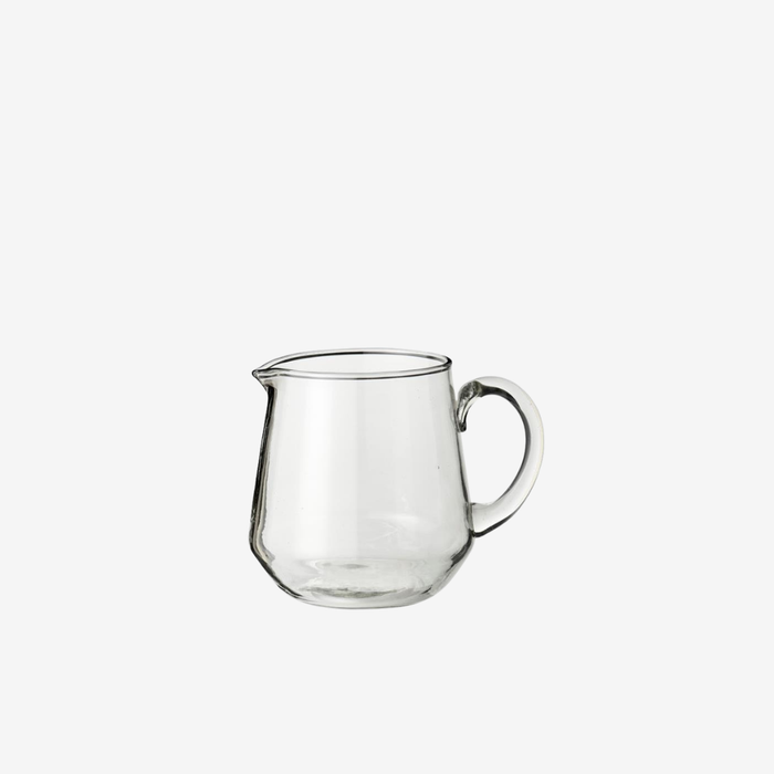 Pitcher Clear Glass