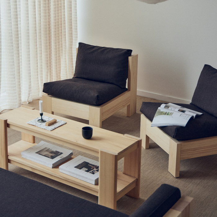 Icon Lounge Chair