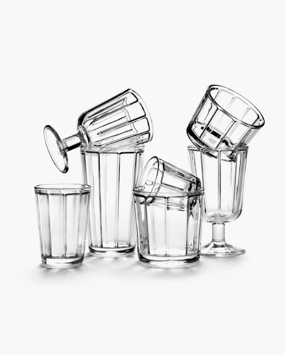 Tumbler M transparent Surface