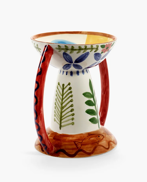 Vase Charapita mix Santiago De Borja