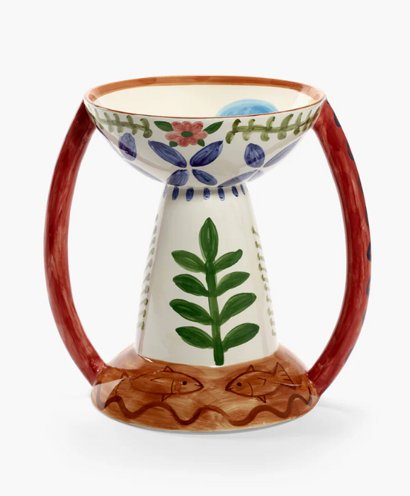 Vase Charapita mix Santiago De Borja