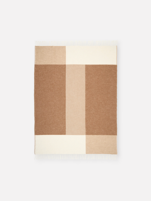 Layer Throw Blanket