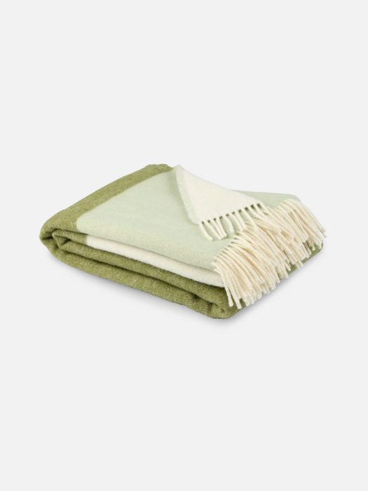 Layer Throw Blanket