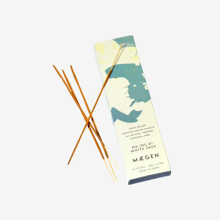 Incense Sticks - White Sage