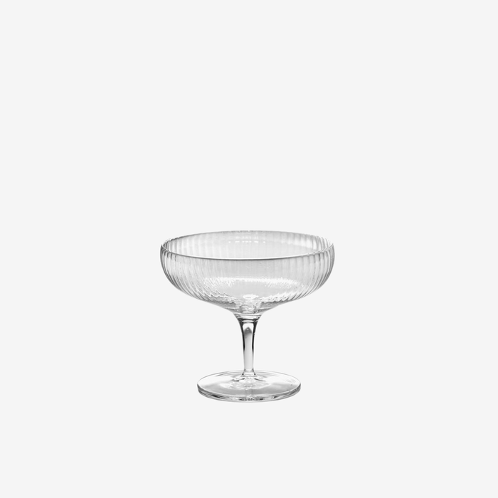 Champagne Coupe Inku