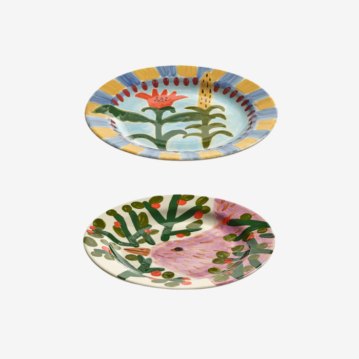 Dinner Plates 01 Jane January