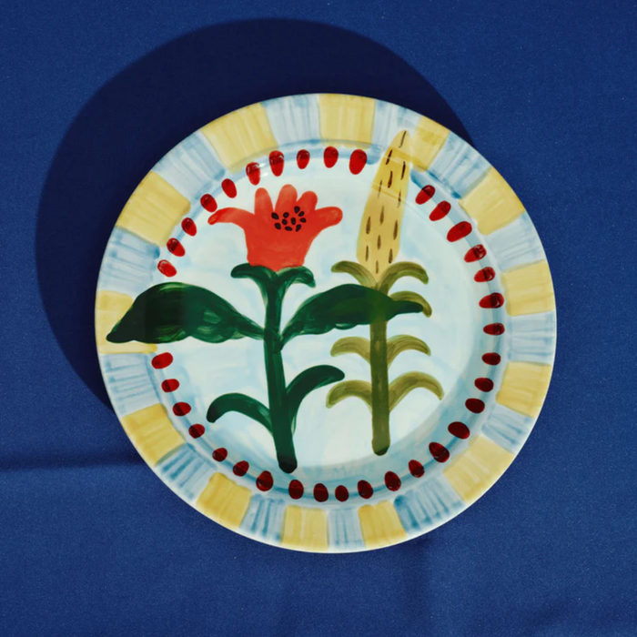Dinner Plates 01 Jane January