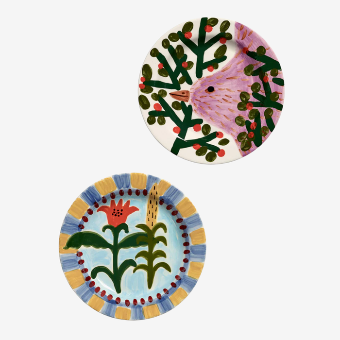 Dinner Plates 01 Jane January