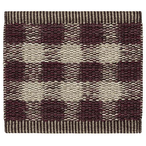 Vichy Cassis 681 Rug Ex-Display