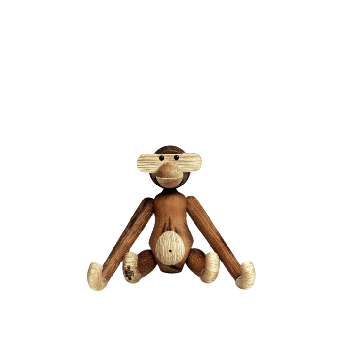 Wooden Monkey Mini