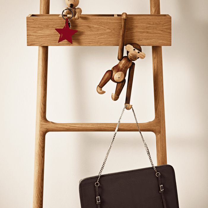 Wooden Monkey