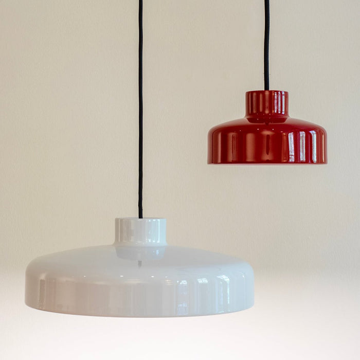 Lacquer Pendant
