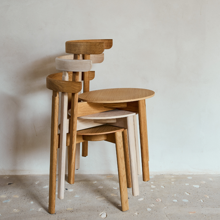 Lunar Chair