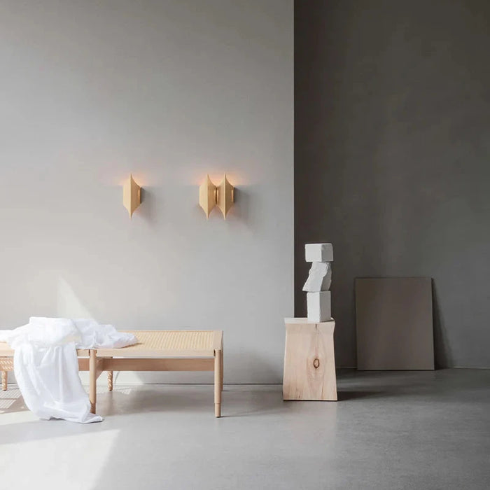 LYFA Gothic Wall Light Ex-Display