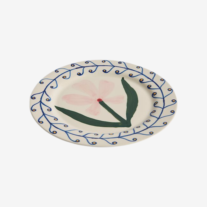 La Pittura Plate Ø28.5 - Antiquity