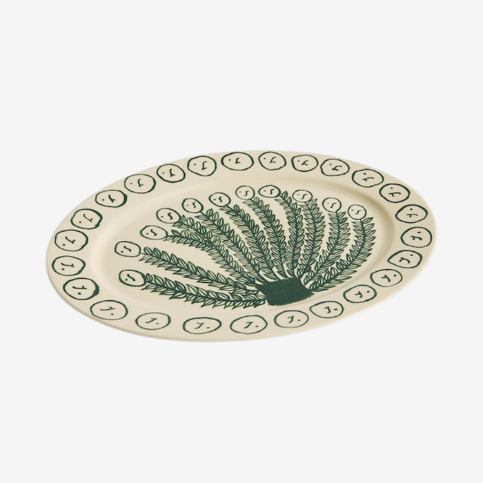 La Pittura Serving Platter - Olive Grove