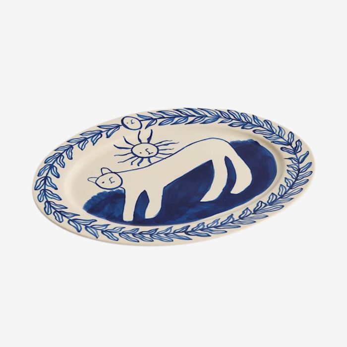 La Pittura Serving Platter - Charlotte