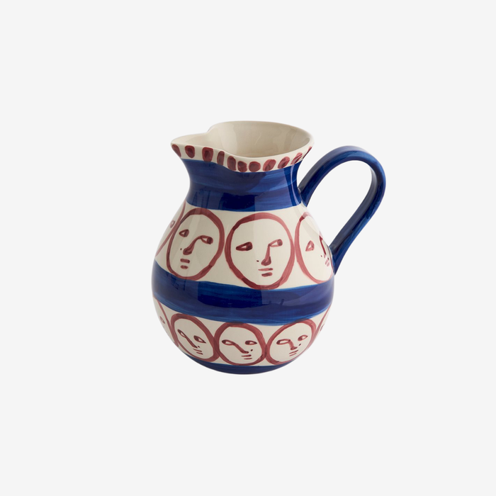 La Pittura Jug - La Faccia