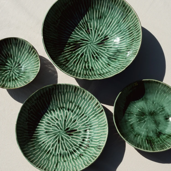 Salad Bowl Verde Lanza