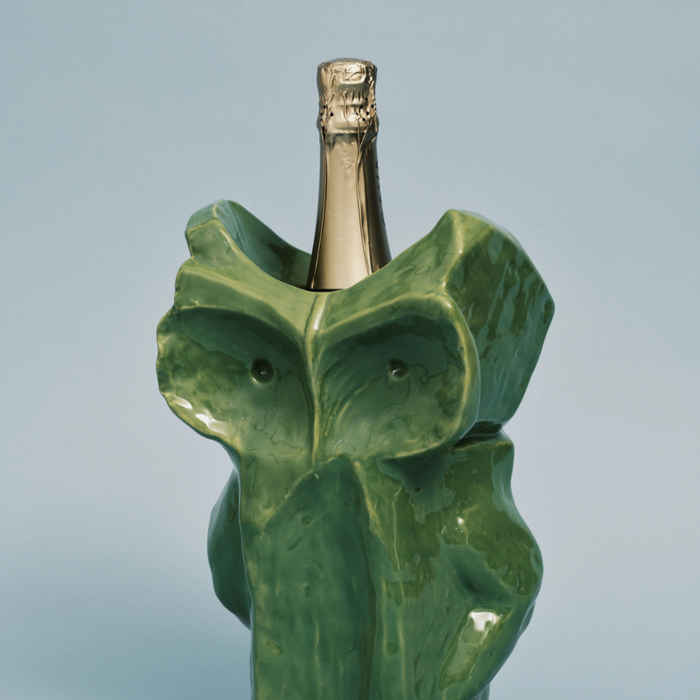Owl After Midnight Marni Vase