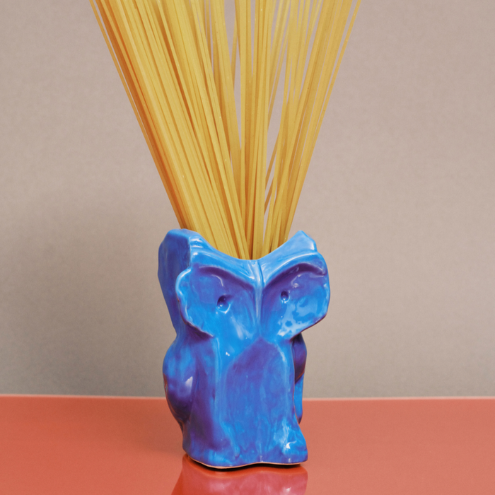 Owl After Midnight Marni Vase