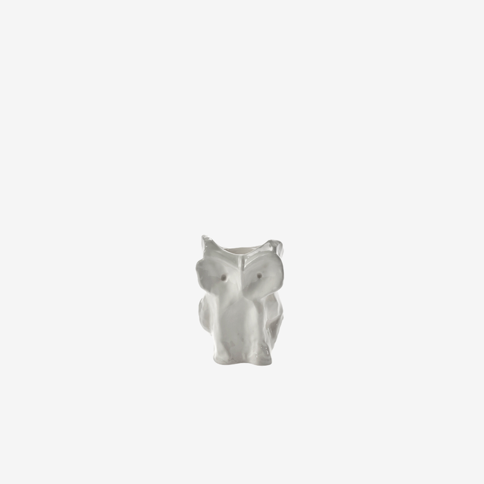 Owl After Midnight Marni Vase