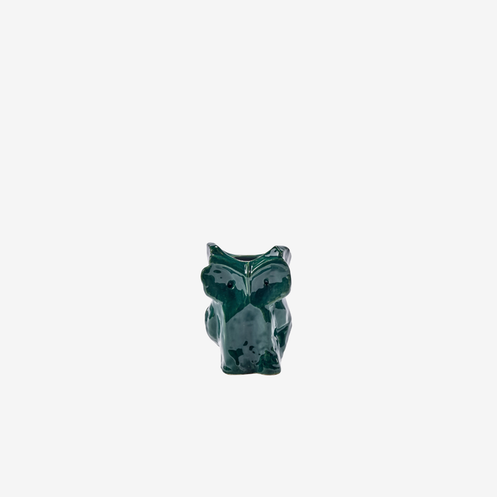 Owl After Midnight Marni Vase