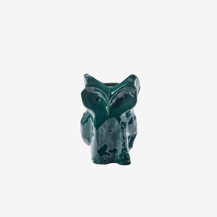 Owl After Midnight Marni Vase