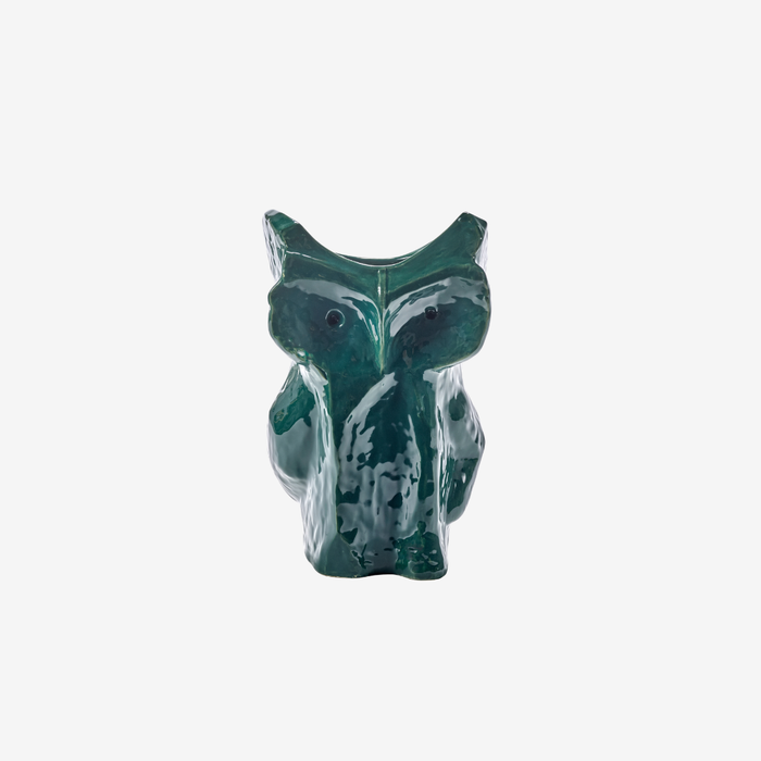 Owl After Midnight Marni Vase