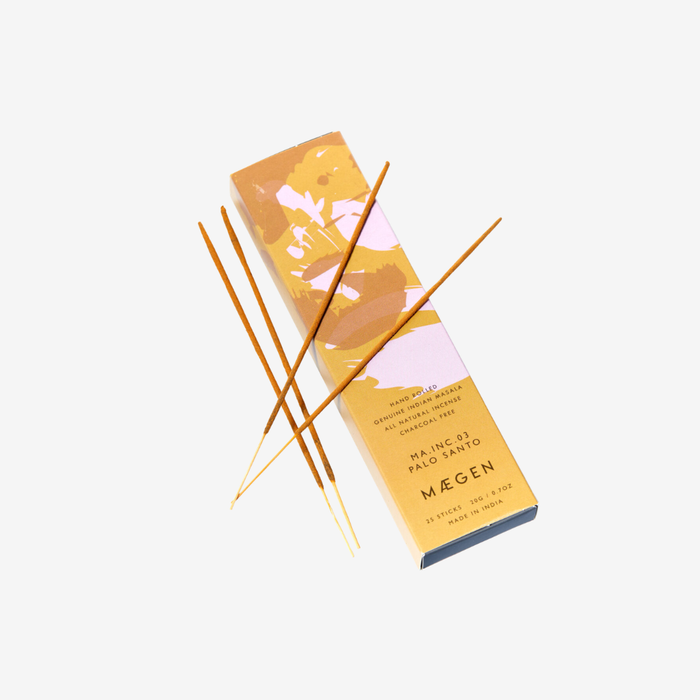 Incense Sticks - Palo Santo