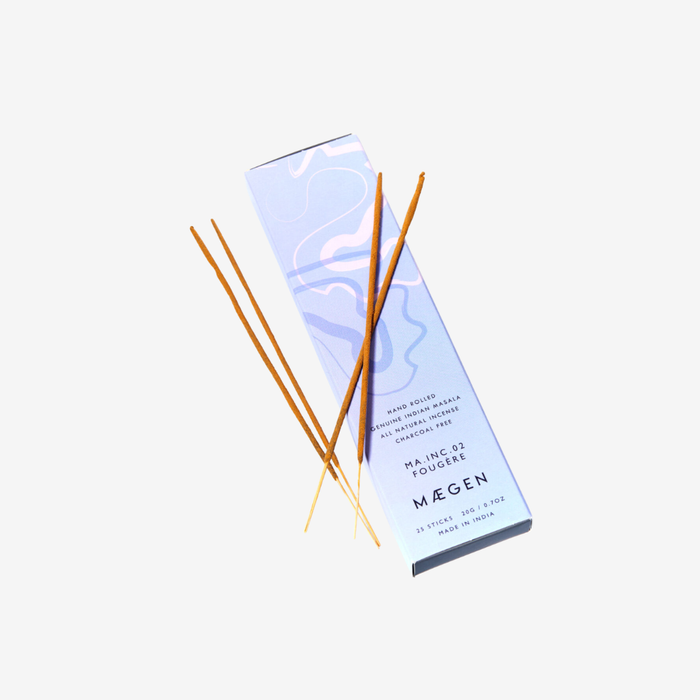 Incense Sticks - Fougere