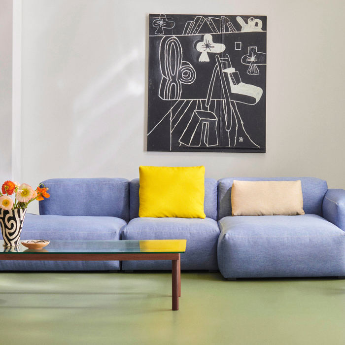 Mags Soft Sofa 3 Seater Campaign