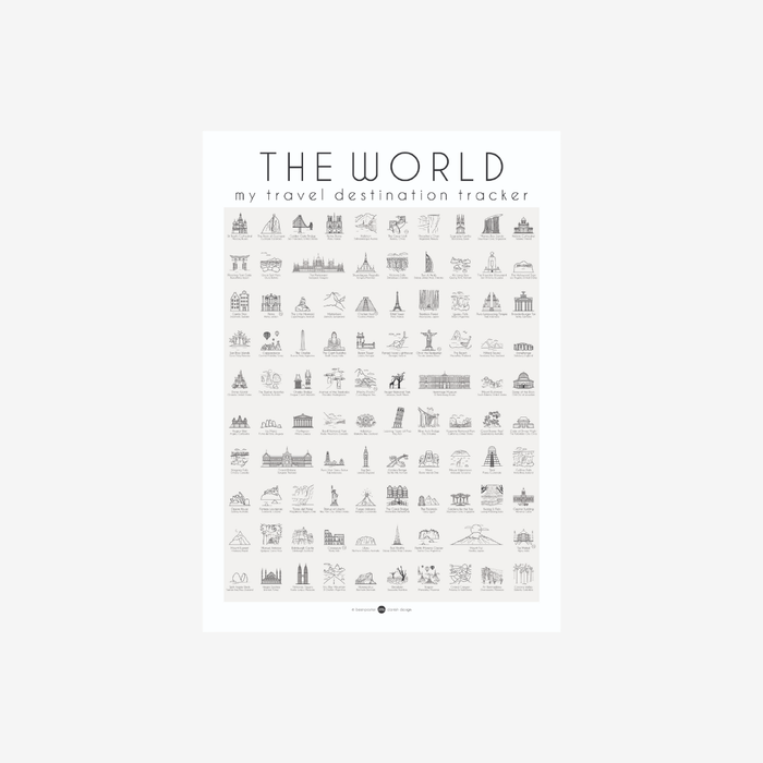 The World Poster