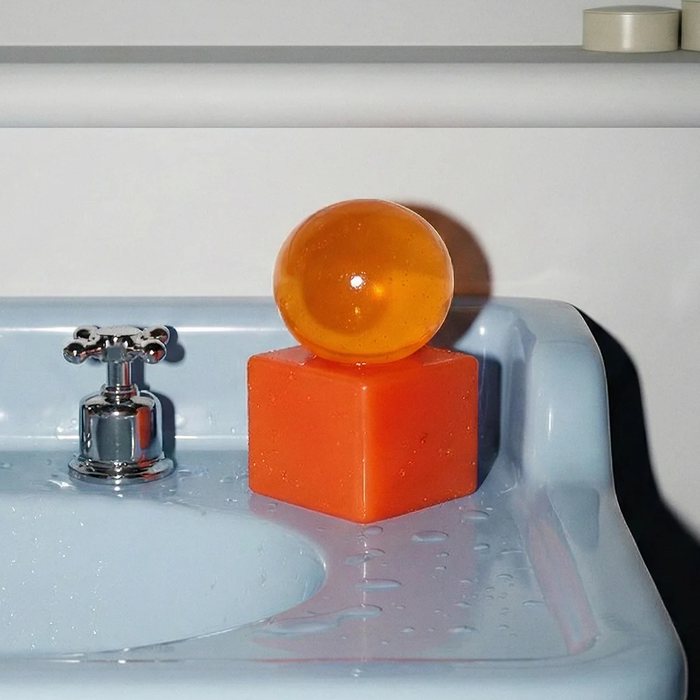 OBA Soap & Holder