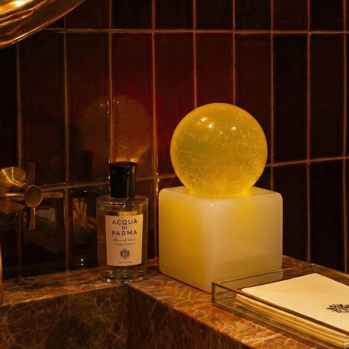 OBA Soap & Holder
