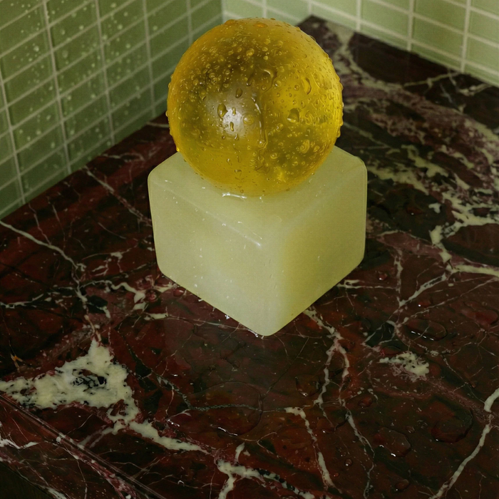 OBA Soap & Holder