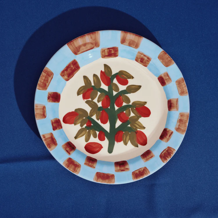 Dinner Plates 05 Mix Inti Munay