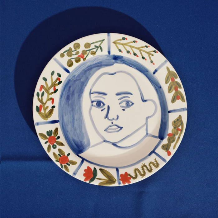 Dinner Plates 05 Mix Inti Munay