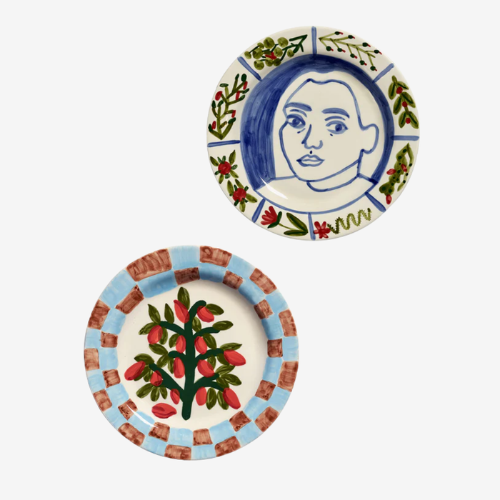 Dinner Plates 05 Mix Inti Munay