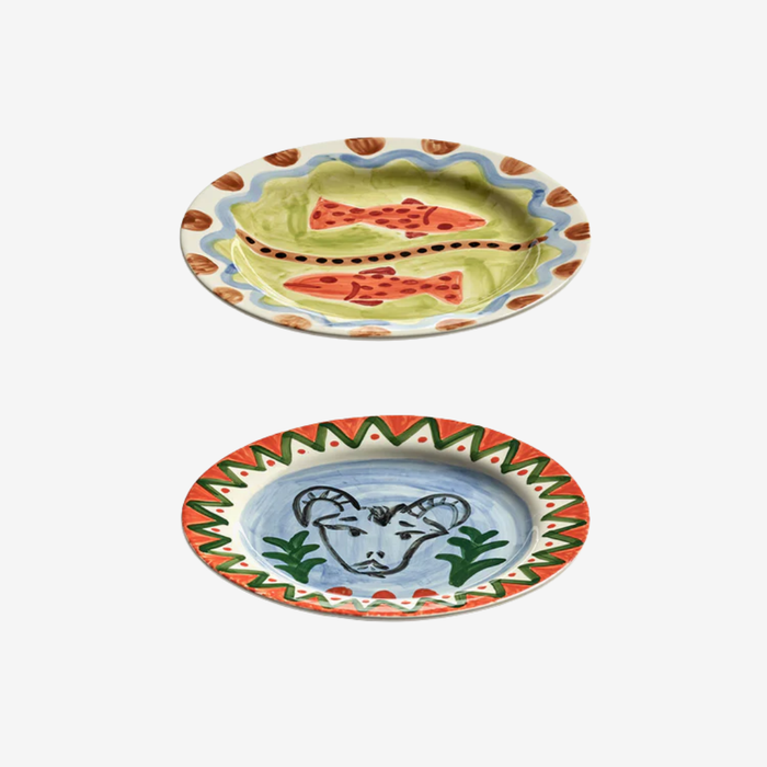 Dinner Plates 03 Mix The Lovers
