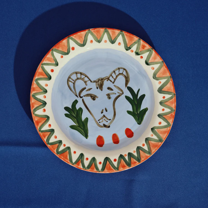 Dinner Plates 03 Mix The Lovers
