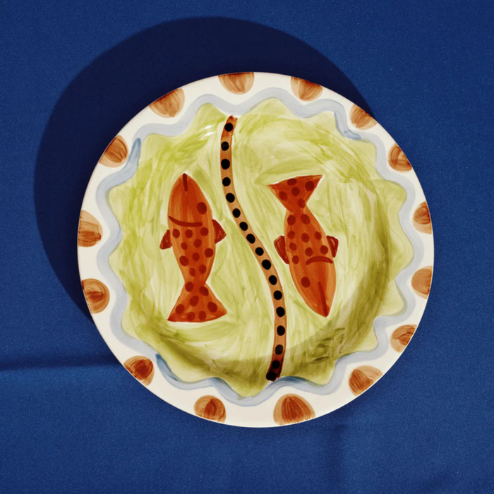 Dinner Plates 03 Mix The Lovers
