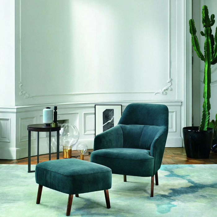 Mono High-Back Chair