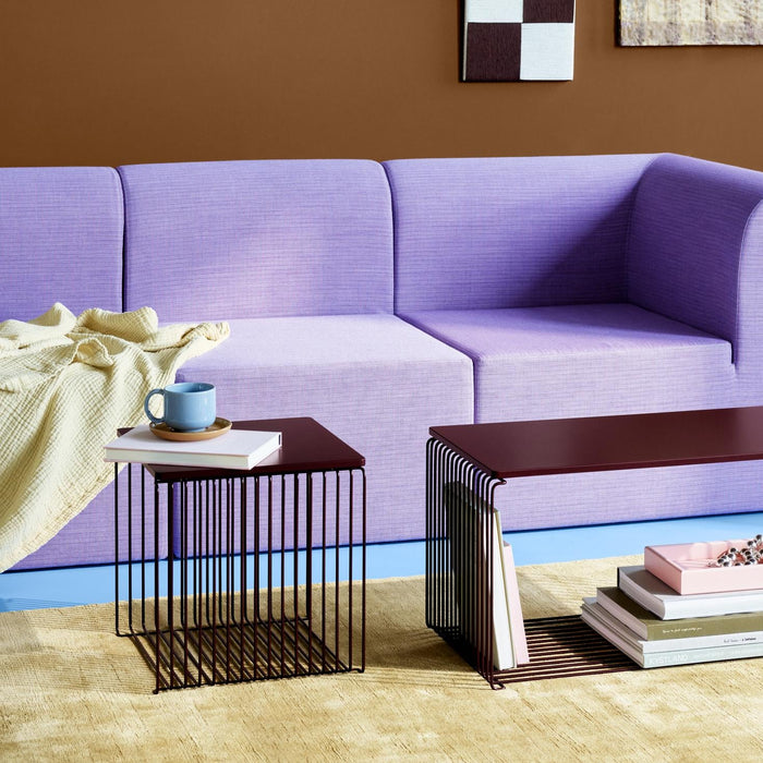 Panton Wire Top Campaign