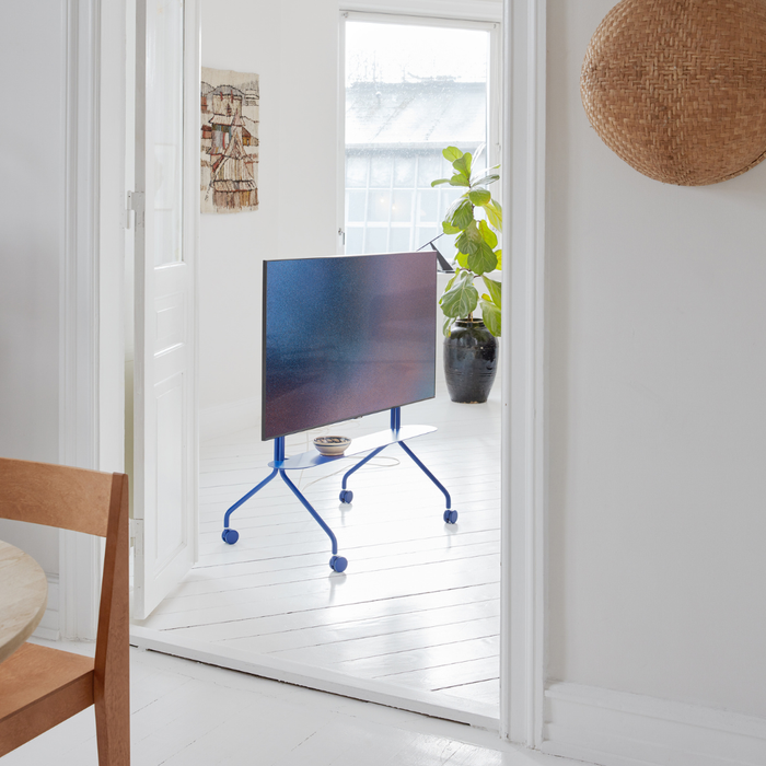 Moon Rollin' TV Stand