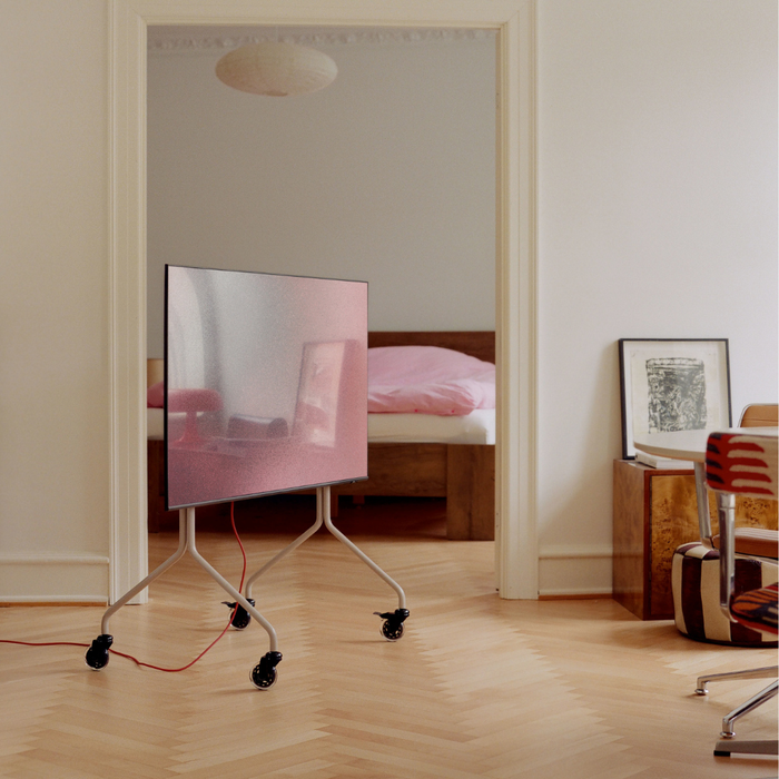 Moon Rollin' TV Stand