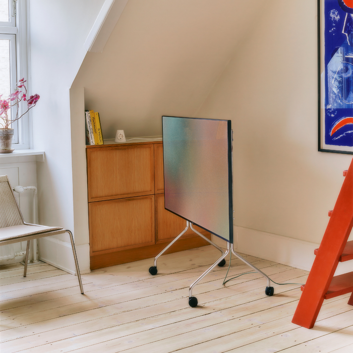 Moon Rollin' TV Stand