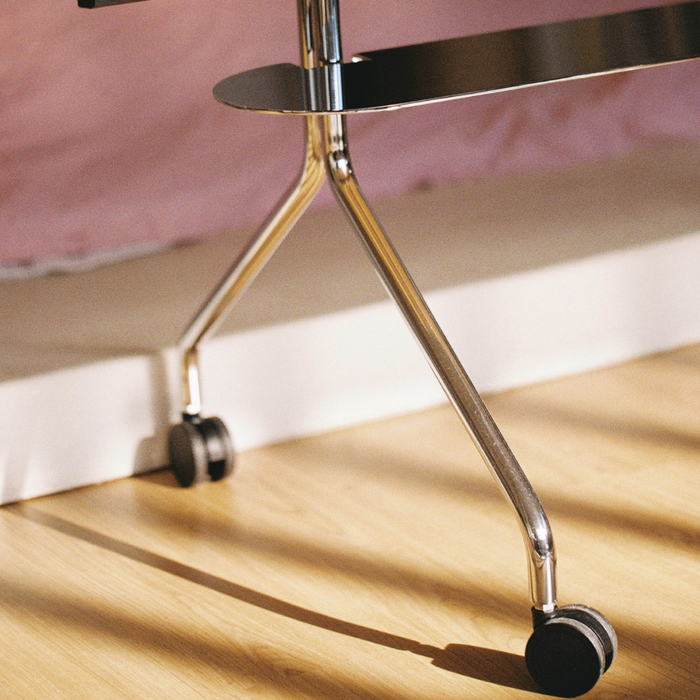Moon Rollin' TV Stand