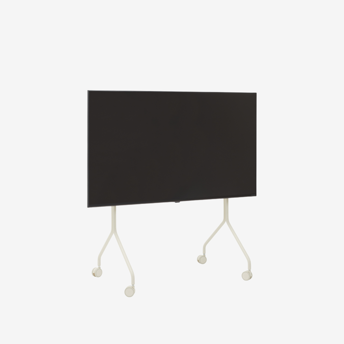Moon Rollin' TV Stand